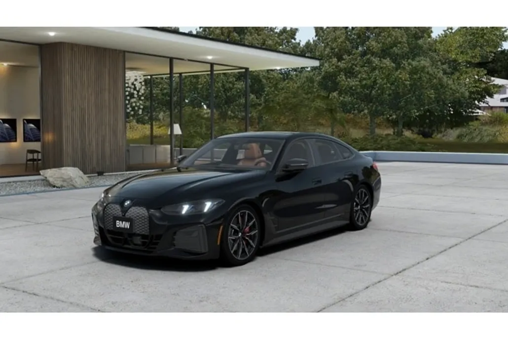 2025 Bmw i4 eDrive40 photo 1