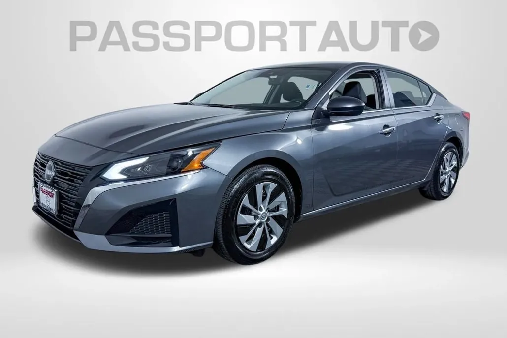 2025 Nissan Altima 2.5 S photo 1
