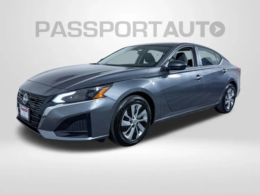 2025 Nissan Altima 2.5 S photo 1
