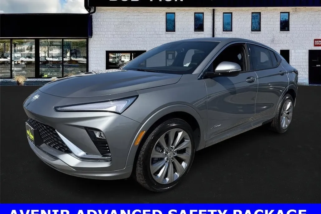 2025 Buick Envista Avenir photo 1
