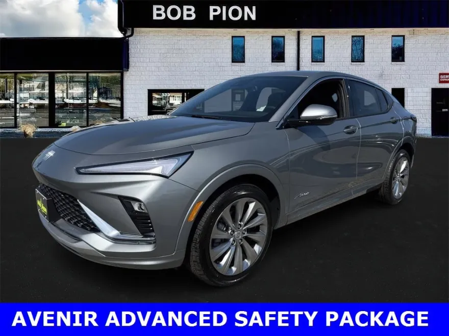 2025 Buick Envista Avenir photo 1