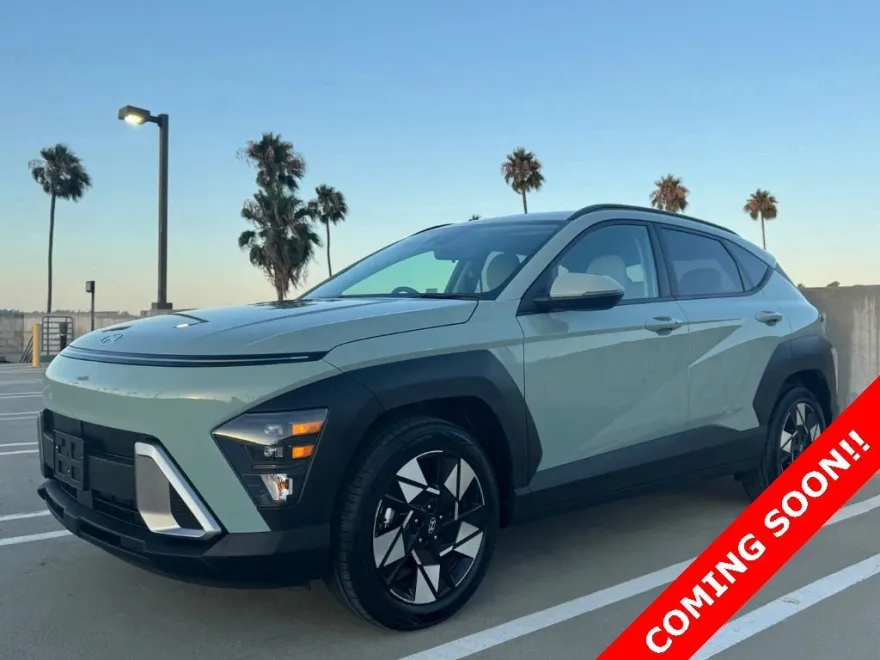 2024 Hyundai Kona SEL photo 1