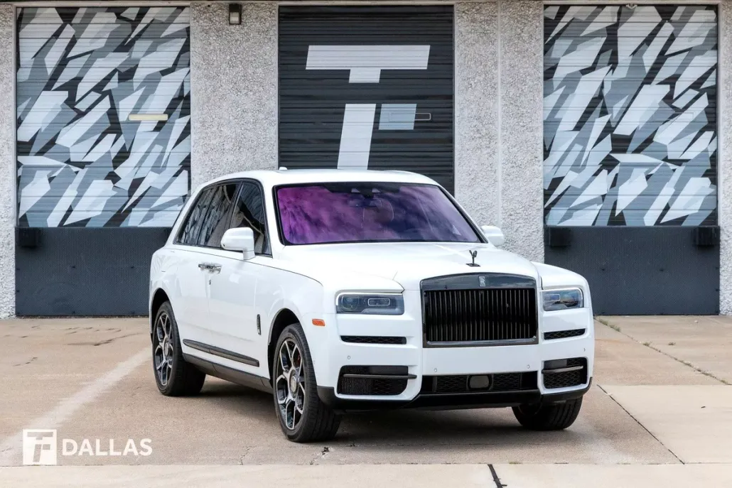 2024 Rolls Royce Cullinan Black Badge photo 1