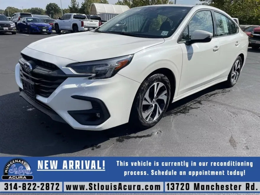 2023 Subaru Legacy Premium photo 1