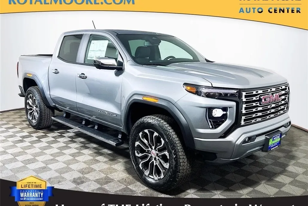 2026 Gmc Canyon Denali photo 1