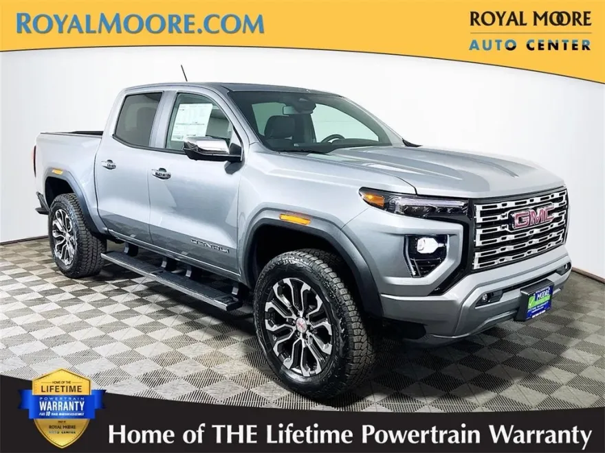 2026 Gmc Canyon Denali photo 1
