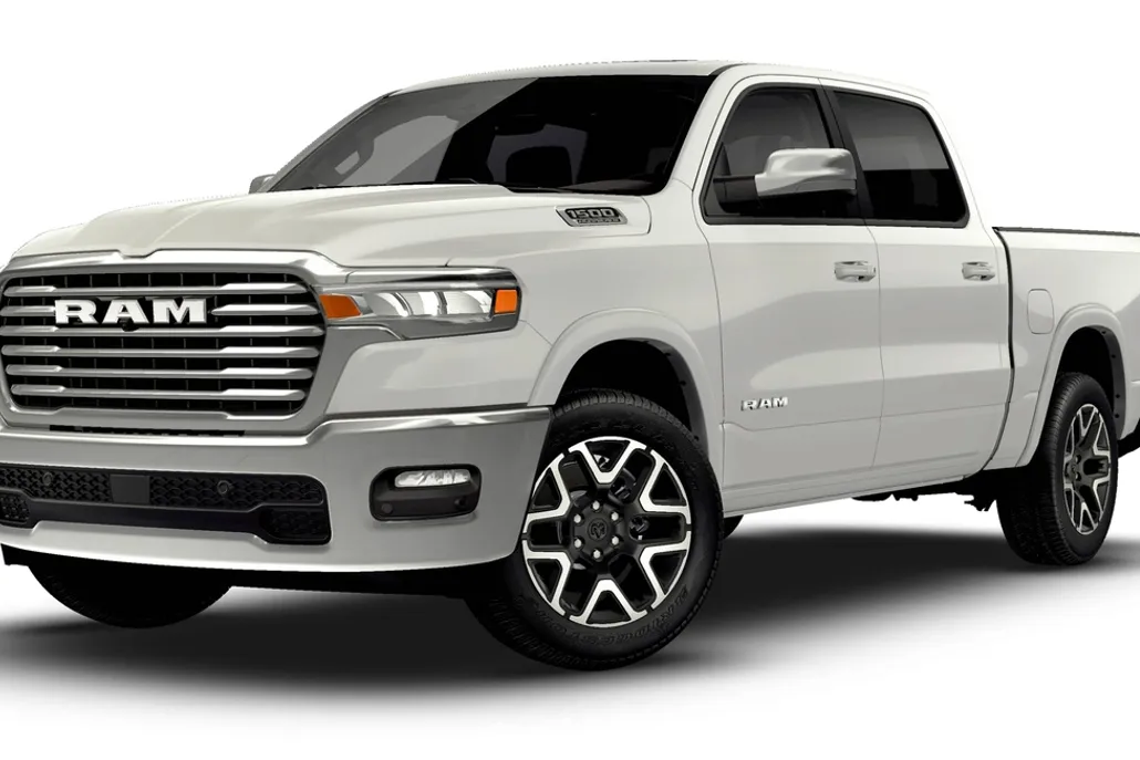2026 Ram 1500 Laramie photo 1