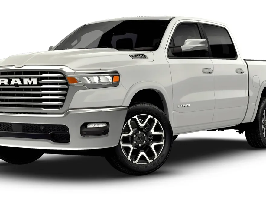 2026 Ram 1500 Laramie photo 1