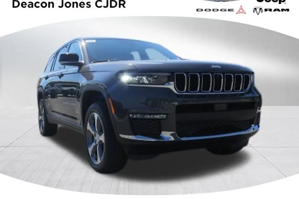 2025 Jeep Grand Cherokee Limited photo 1