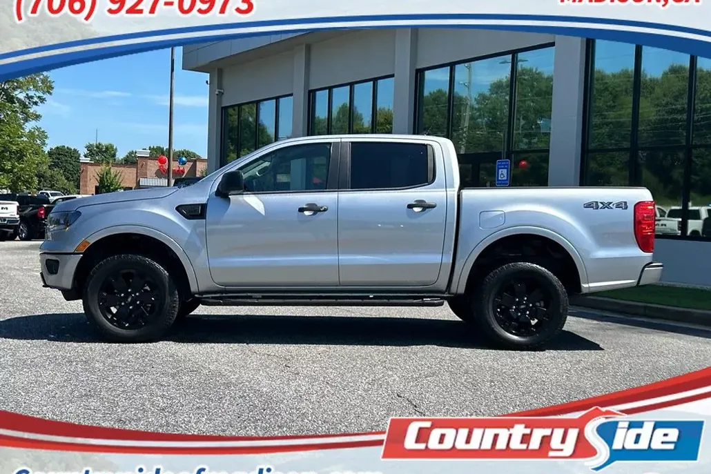 2023 Ford Ranger XLT photo 1