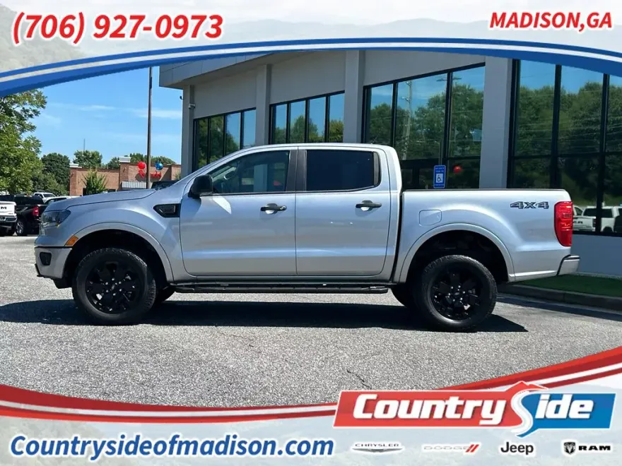 2023 Ford Ranger XLT photo 1