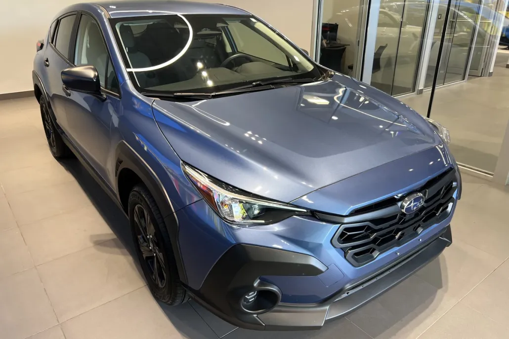 2024 Subaru Crosstrek Base photo 1
