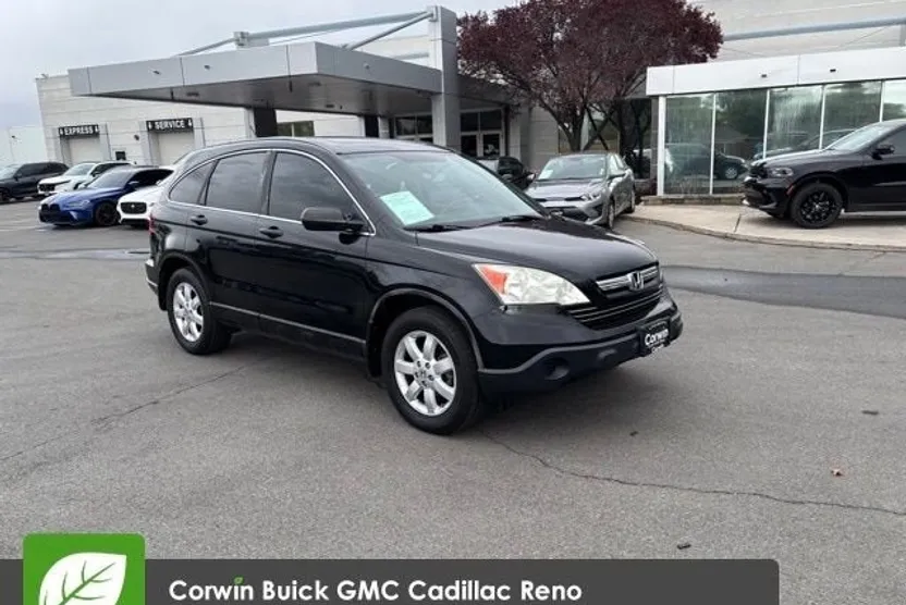 2009 Honda CR-V EX photo 1