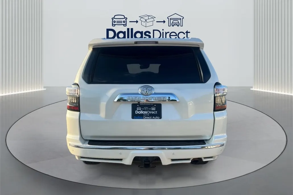 2021 Toyota 4Runner Limited photo 1