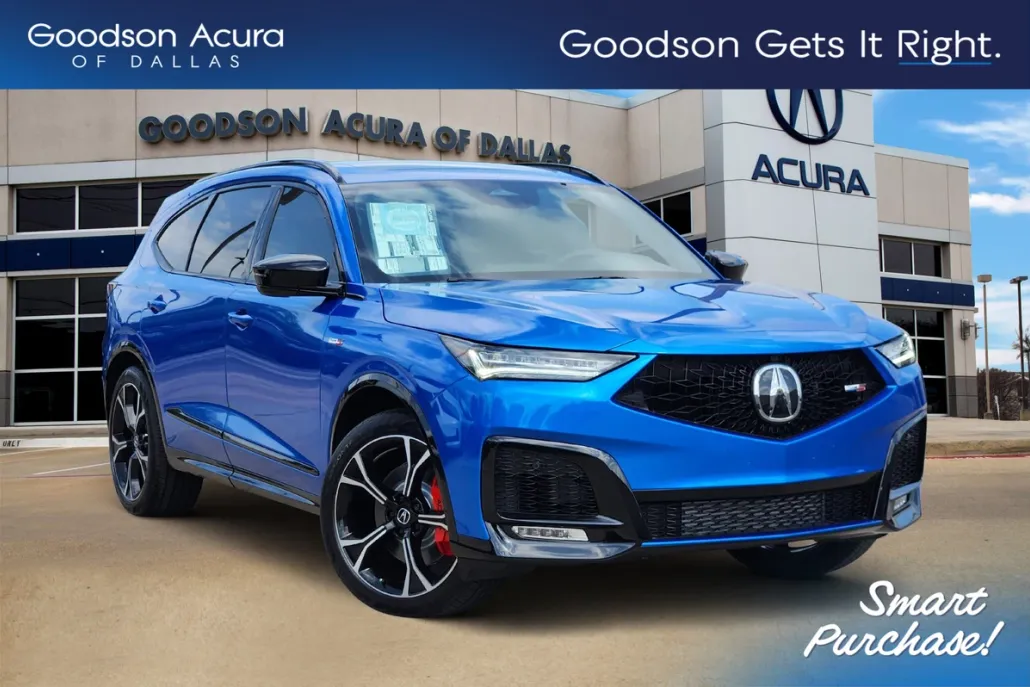 2026 Acura MDX SH-AWD Type S Advance photo 1