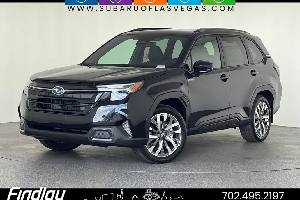 2025 Subaru Forester Touring photo 1