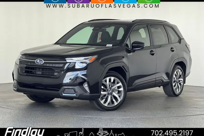 2025 Subaru Forester Touring photo 1