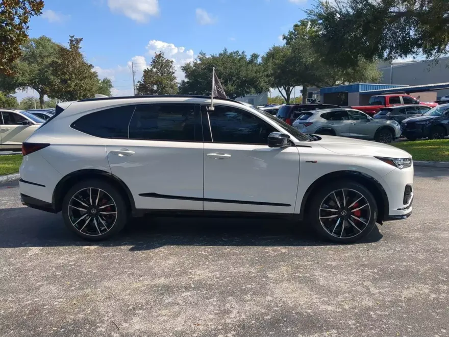 2023 Acura MDX SH-AWD Type S Advance photo 1