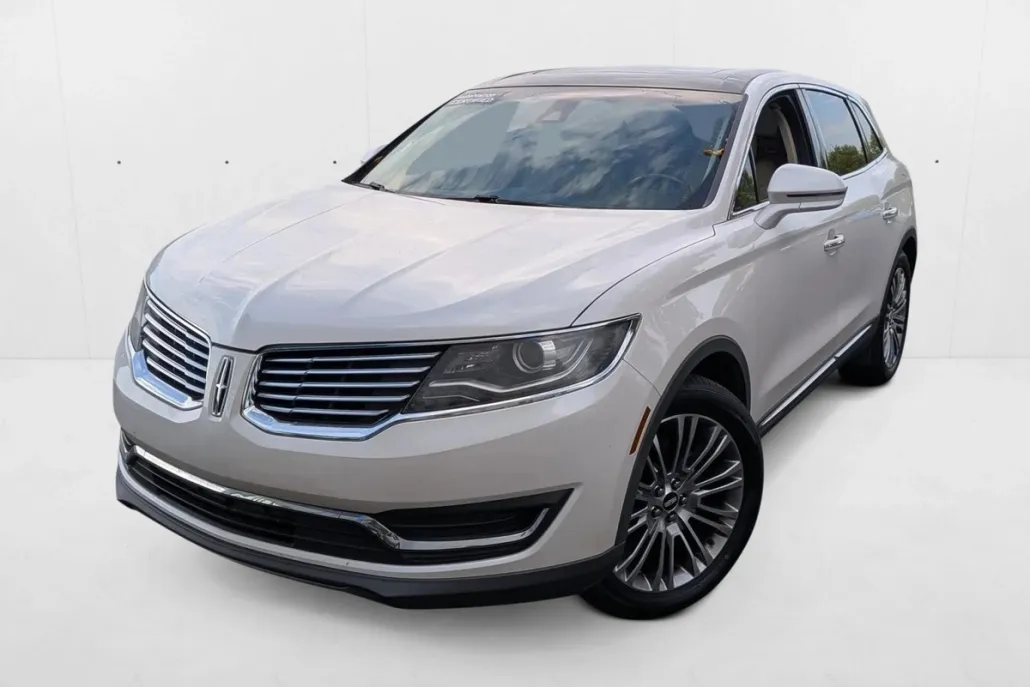 2016 Lincoln MKX Reserve photo 1