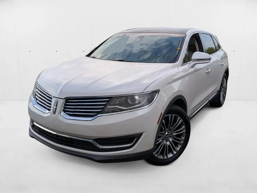 2016 Lincoln MKX Reserve photo 1