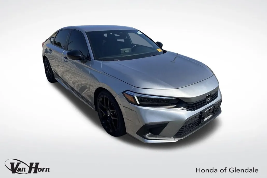 2024 Honda Civic Sport photo 1