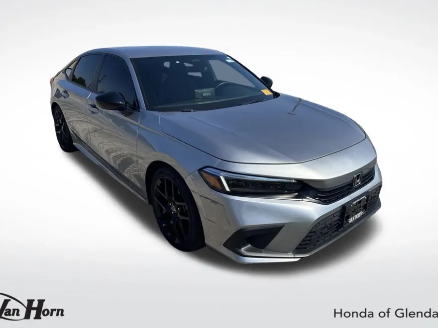 2024 Honda Civic Sport photo 1