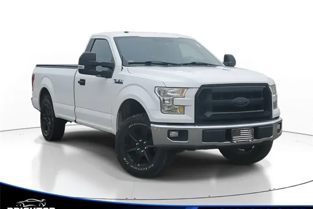2016 Ford F-150 XLT photo 1