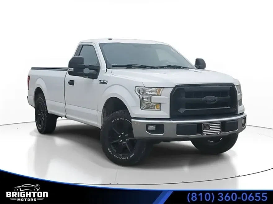 2016 Ford F-150 XLT photo 1
