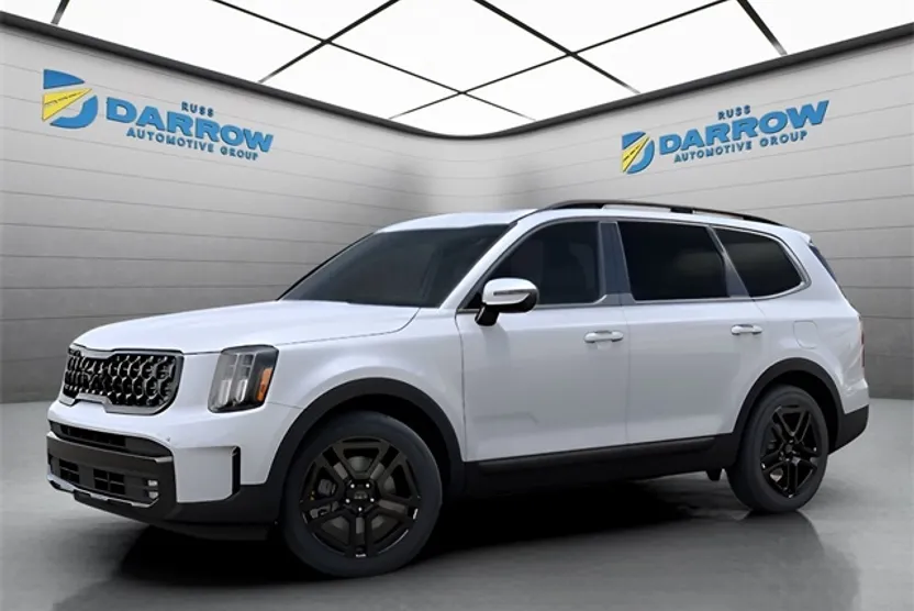 2025 Kia Telluride X-Line photo 1