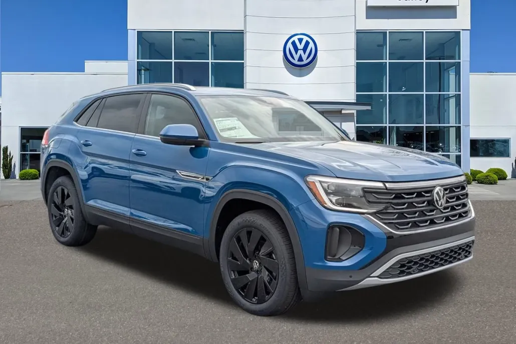 2025 Volkswagen Atlas Cross Sport SE Technology photo 1
