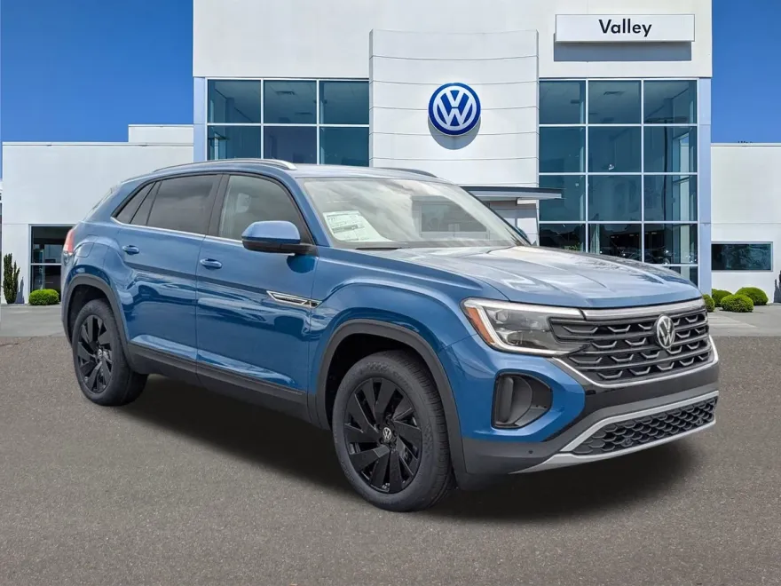 2025 Volkswagen Atlas Cross Sport SE Technology photo 1