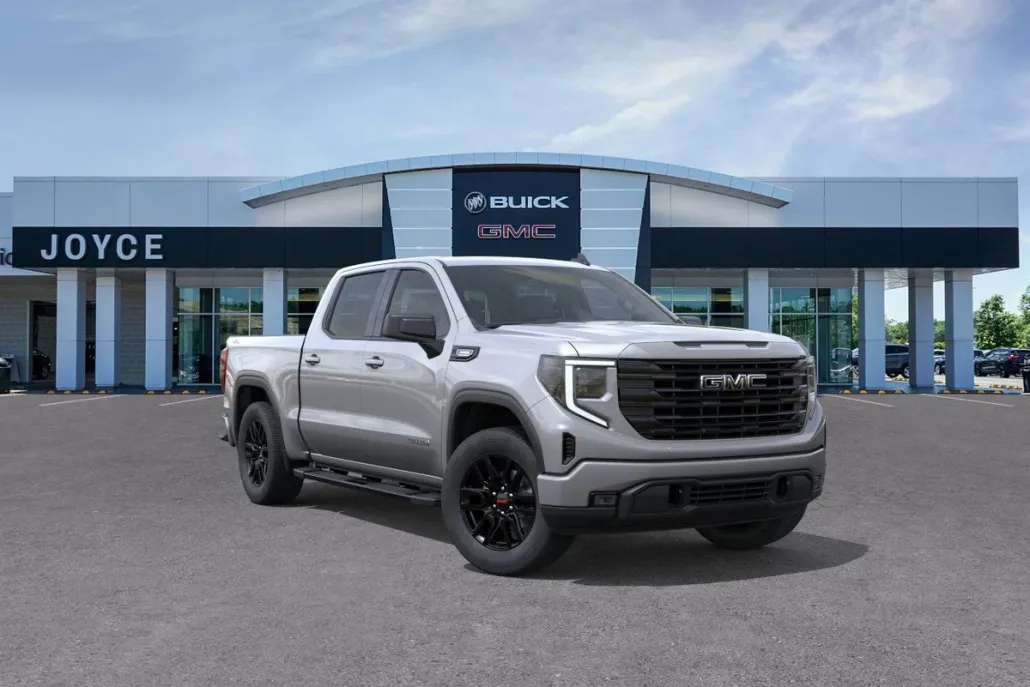 2026 Gmc Sierra 1500 Elevation photo 1