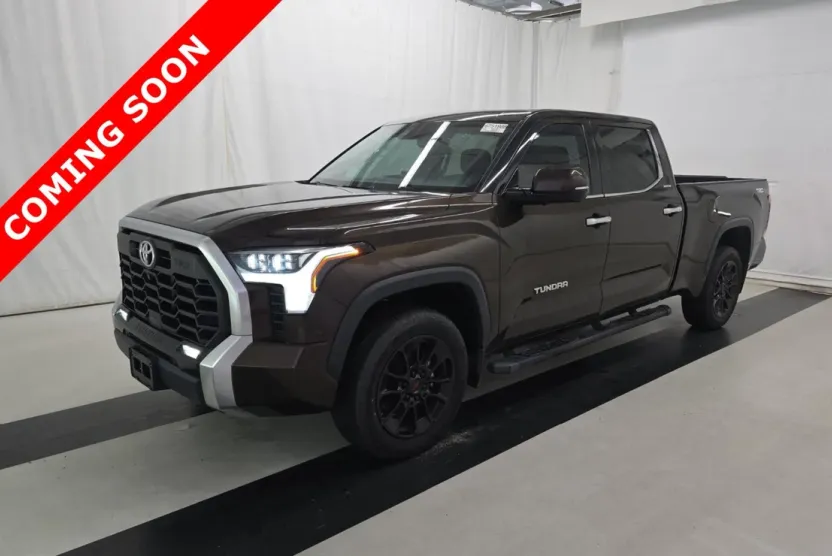 2022 Toyota Tundra Limited photo 1
