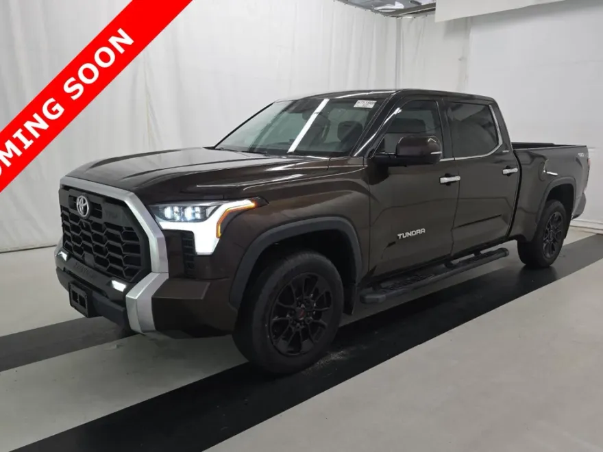 2022 Toyota Tundra Limited photo 1