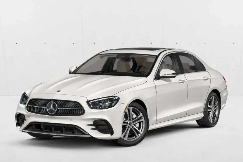 2022 Mercedes Benz E 350 photo 1