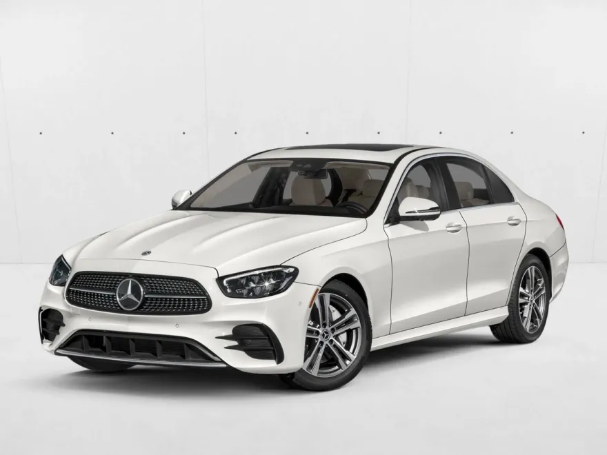 2022 Mercedes Benz E 350 photo 1