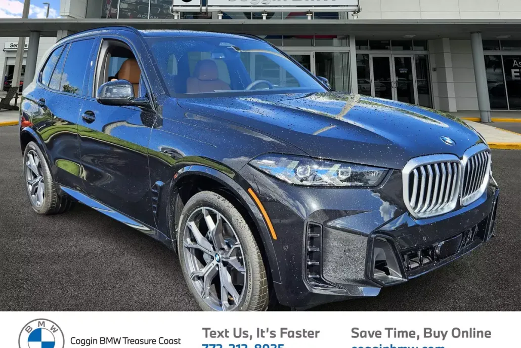 2026 Bmw X5 sDrive40i photo 1