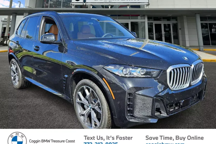 2026 Bmw X5 sDrive40i photo 1