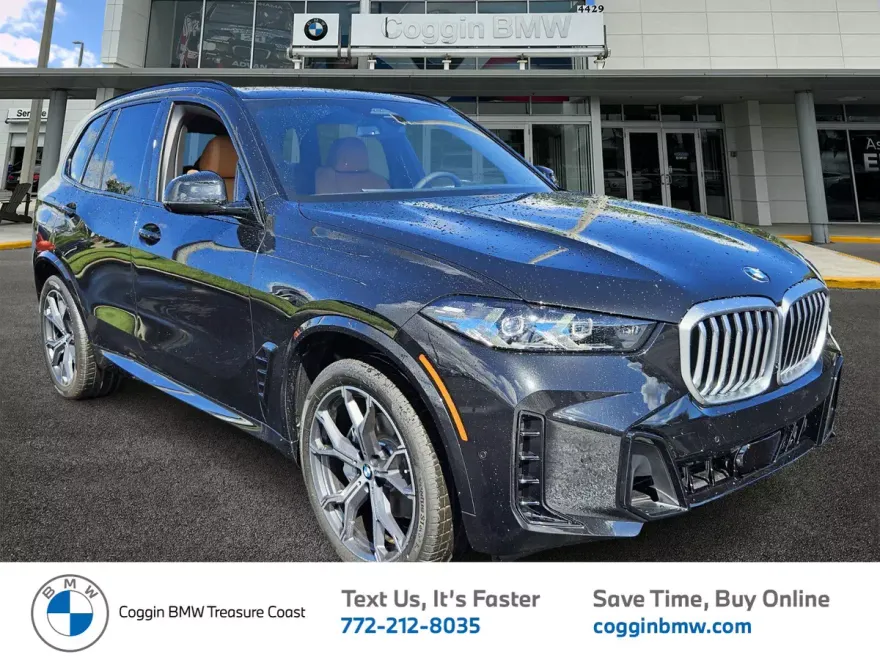 2026 Bmw X5 sDrive40i photo 1