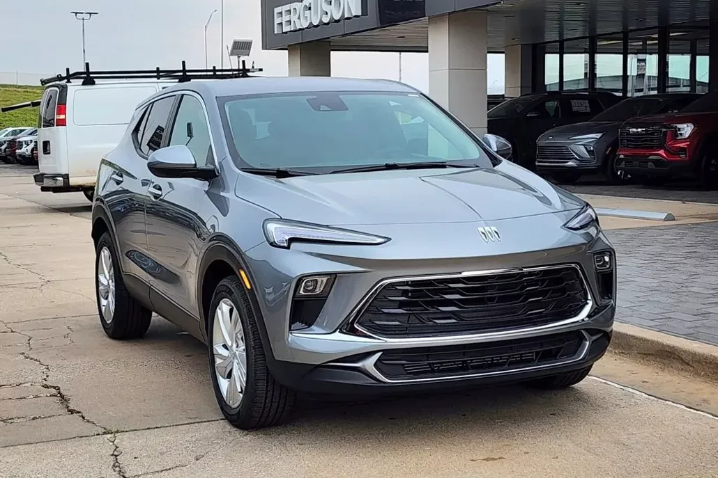 2026 Buick Encore GX Preferred photo 1