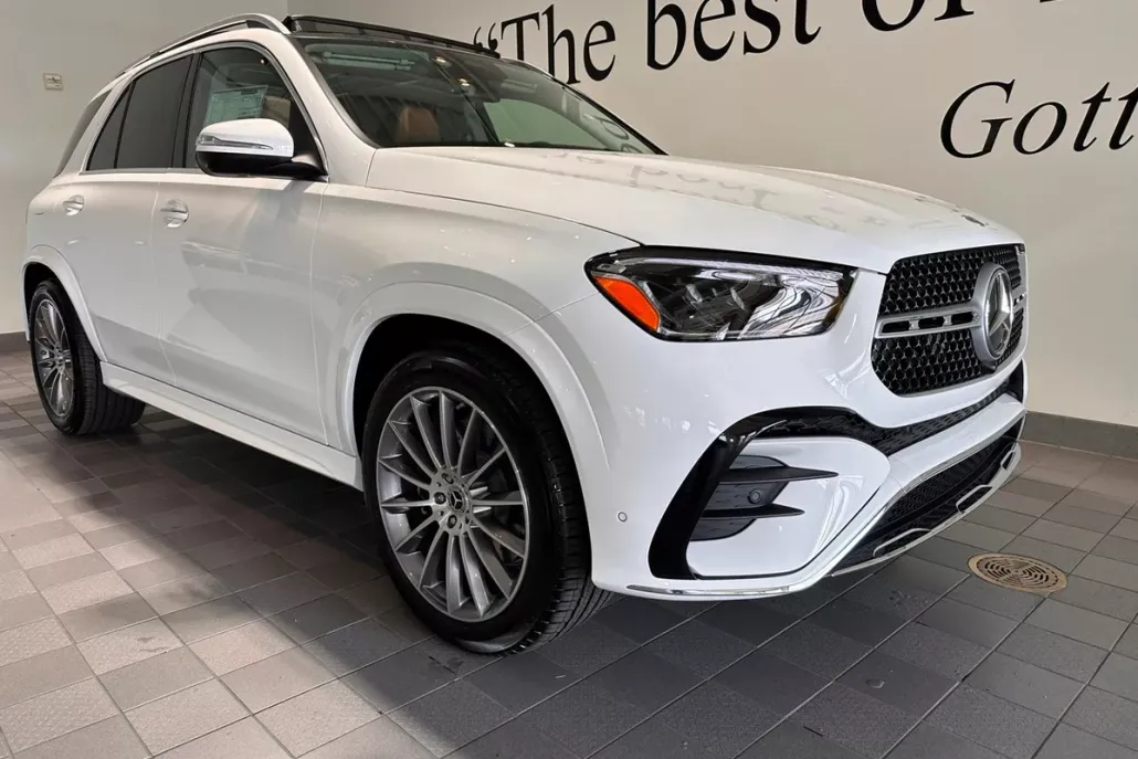 2026 Mercedes Benz GLE 350 AMG photo 1