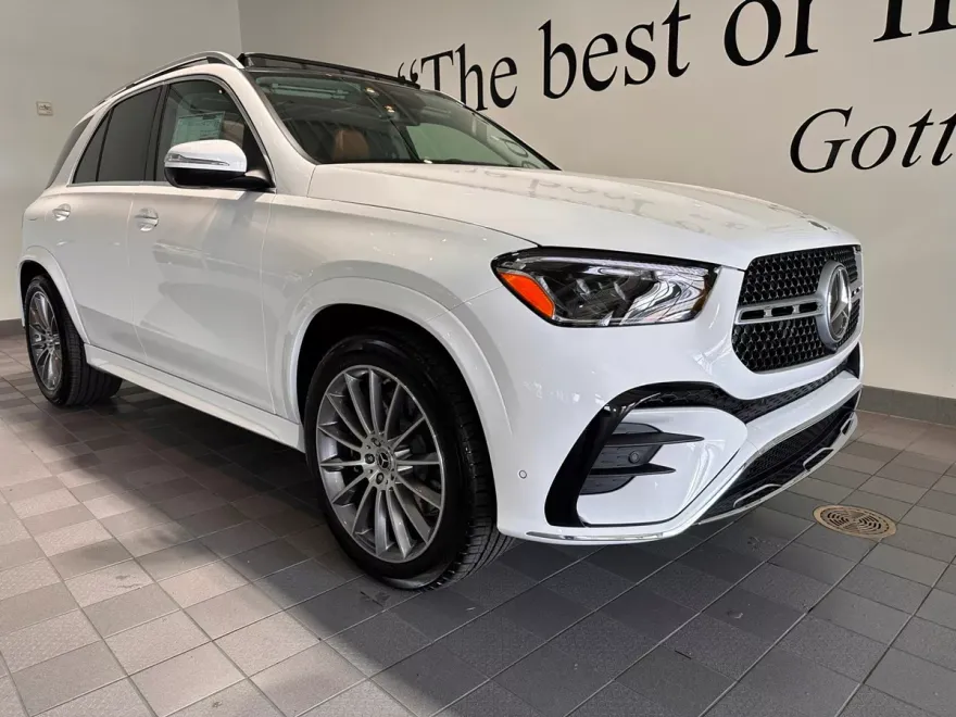 2026 Mercedes Benz GLE 350 AMG photo 1