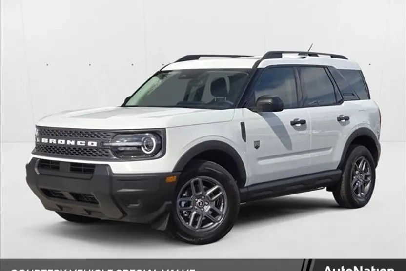2025 Ford Bronco Sport Big Bend photo 1