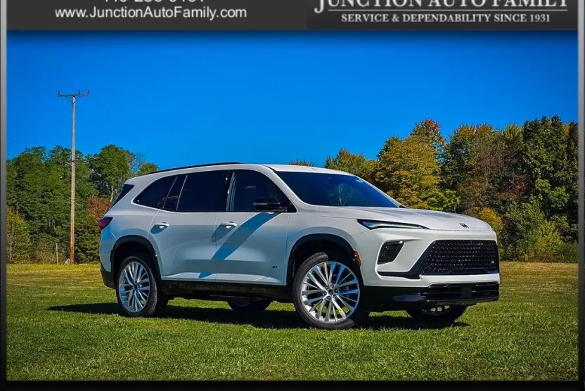 2026 Buick Enclave Sport Touring photo 1