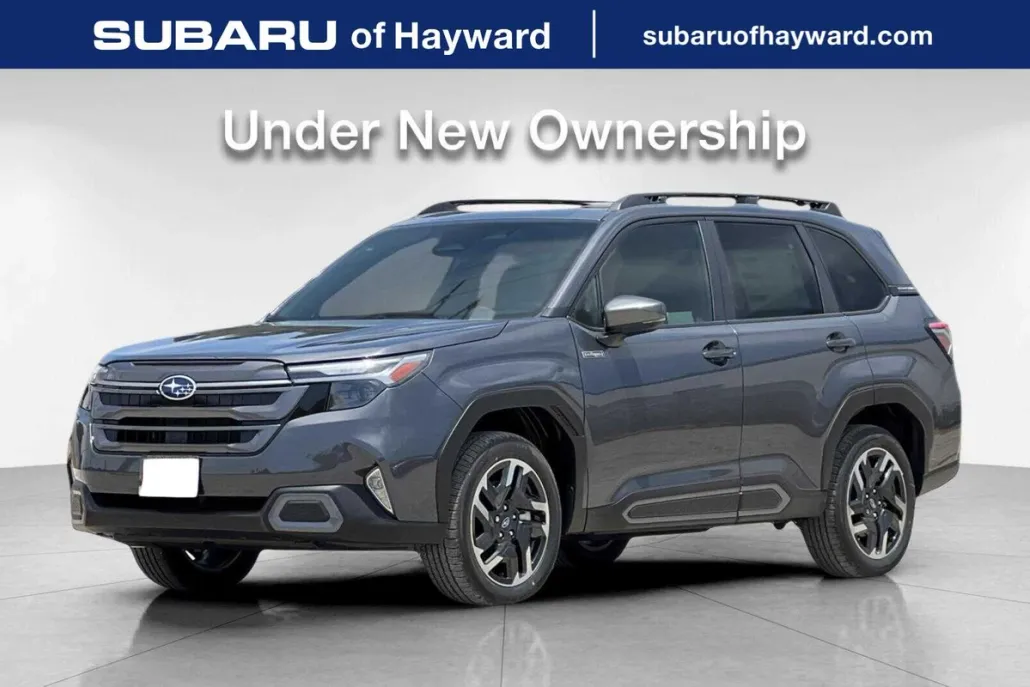 2025 Subaru Forester Limited photo 1