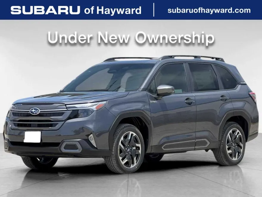 2025 Subaru Forester Limited photo 1