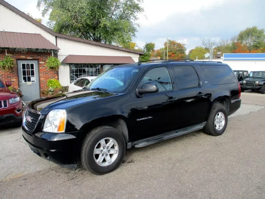 2014 Gmc Yukon XL 1500 SLT photo 1