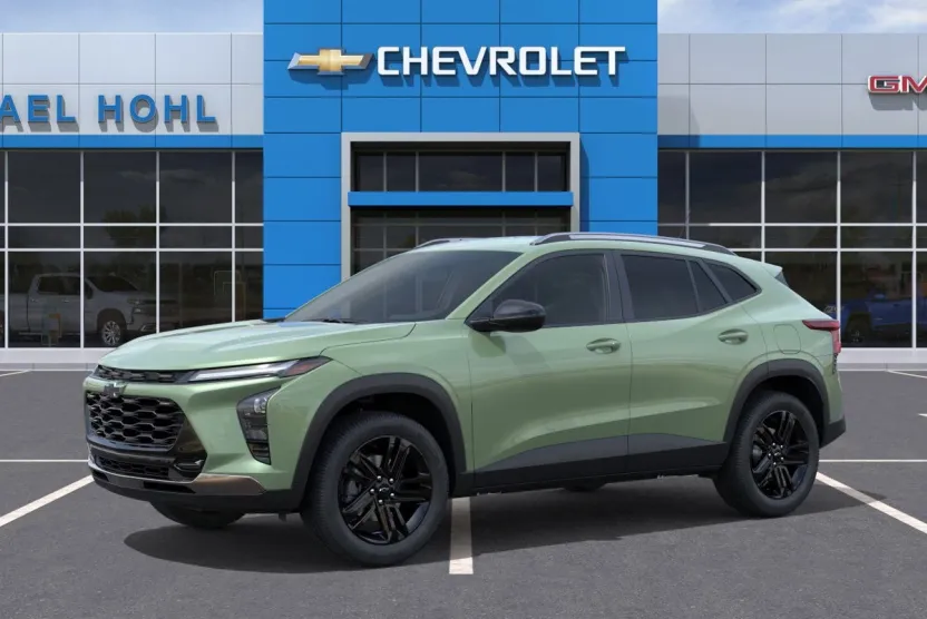 2026 Chevrolet Trax ACTIV photo 1
