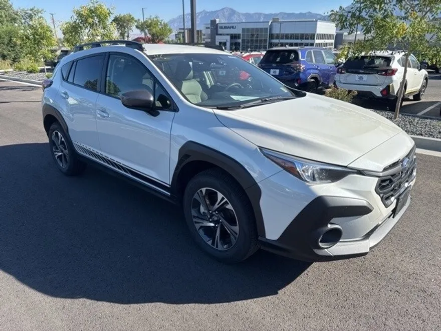 2024 Subaru Crosstrek Premium photo 1