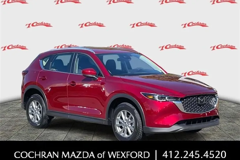 2022 Mazda CX-5 2.5 S photo 1